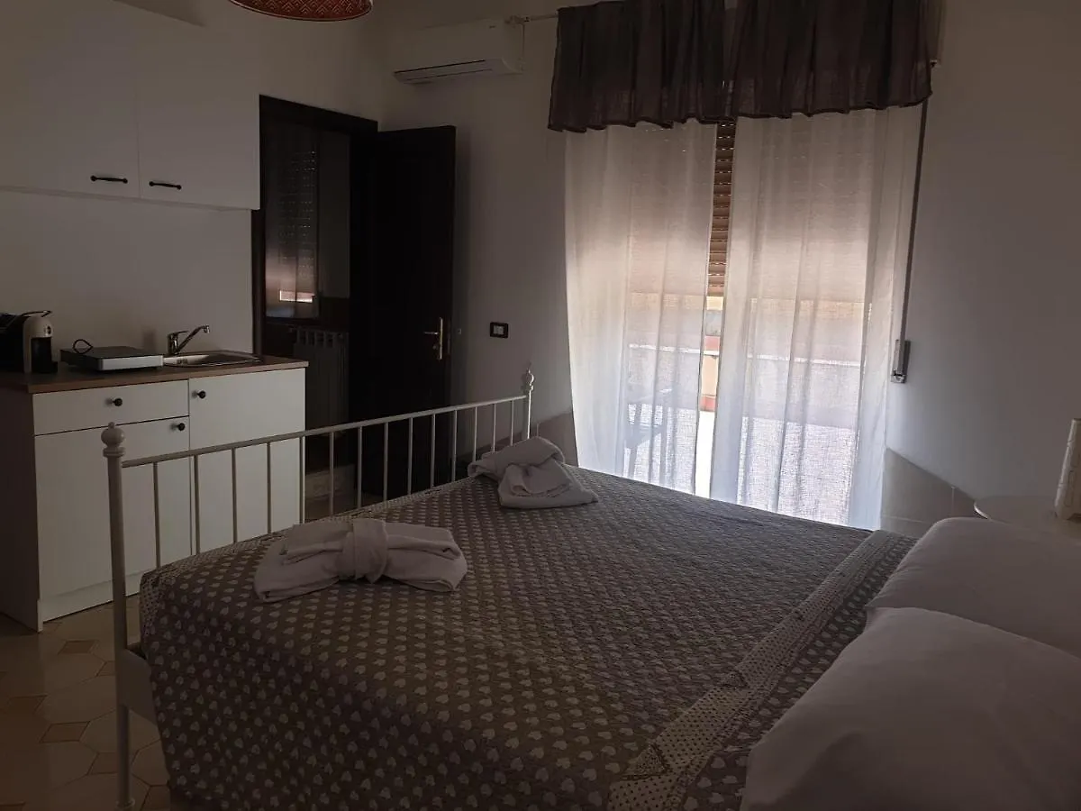 Bed and breakfast Dimoramuri B&B CTA