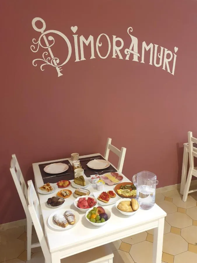 Dimoramuri B&B CTA Italia