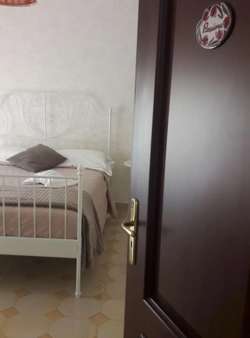 Dimoramuri B&B CTA
