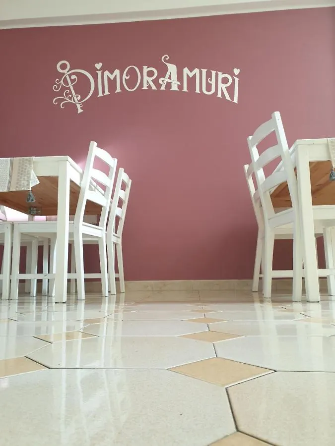 Alojamento de Acomodação e Pequeno-almoço Dimoramuri B&B Catânia