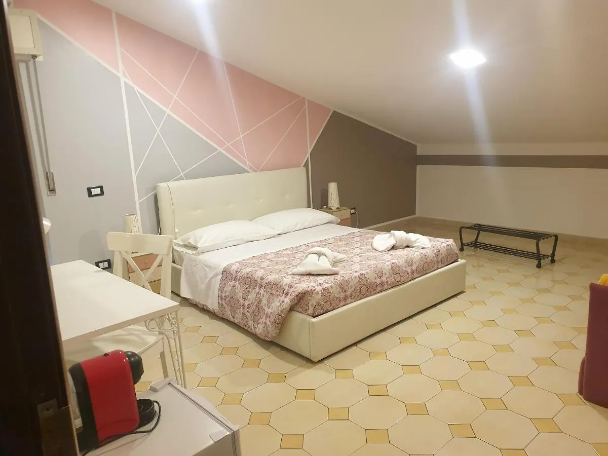 Dimoramuri B&B CTA