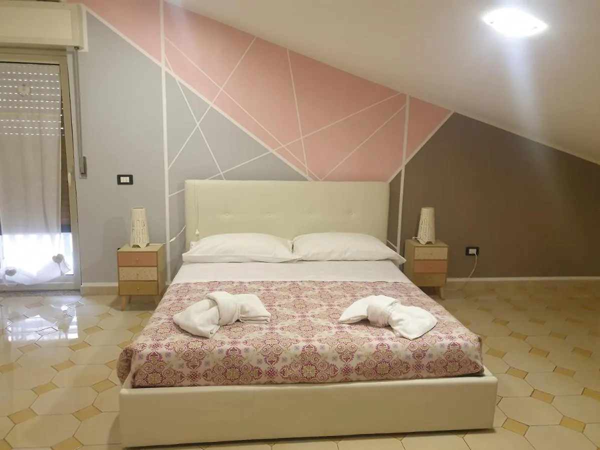 Dimoramuri B&B CTA