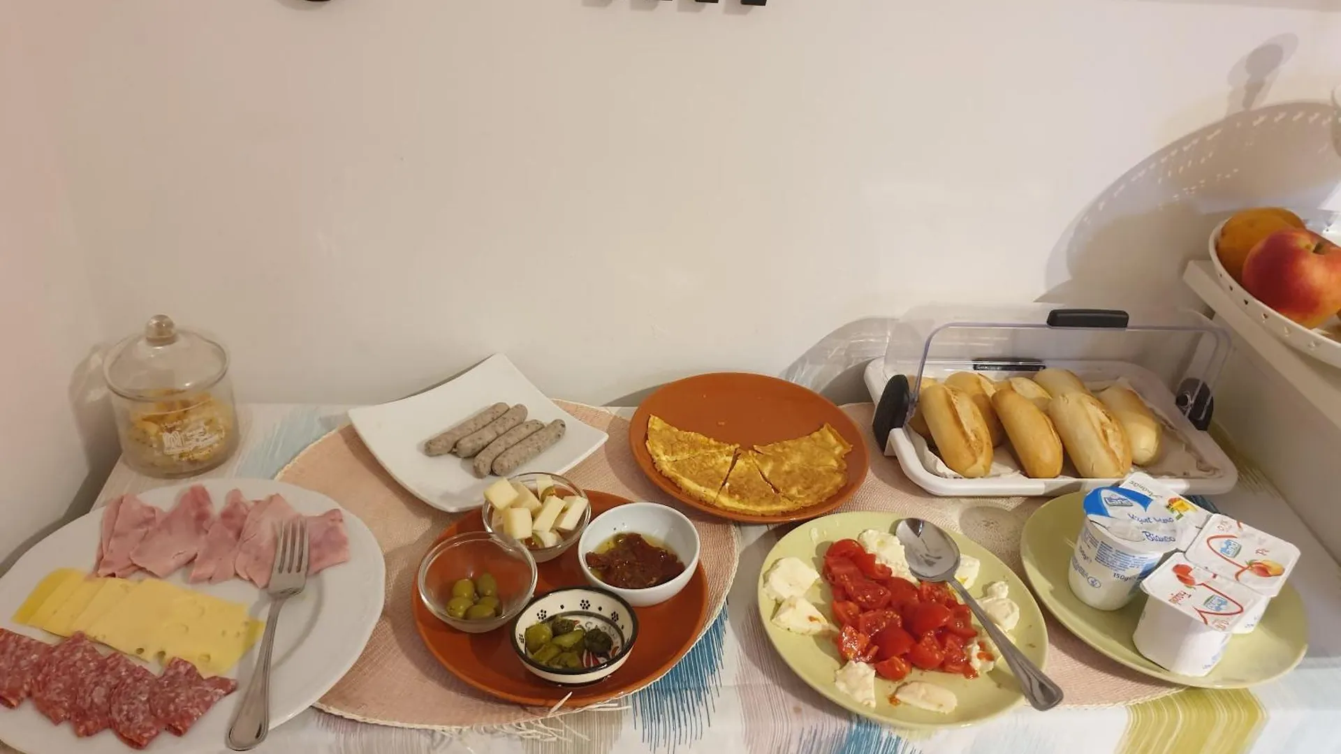 Dimoramuri B&B Catânia Itália