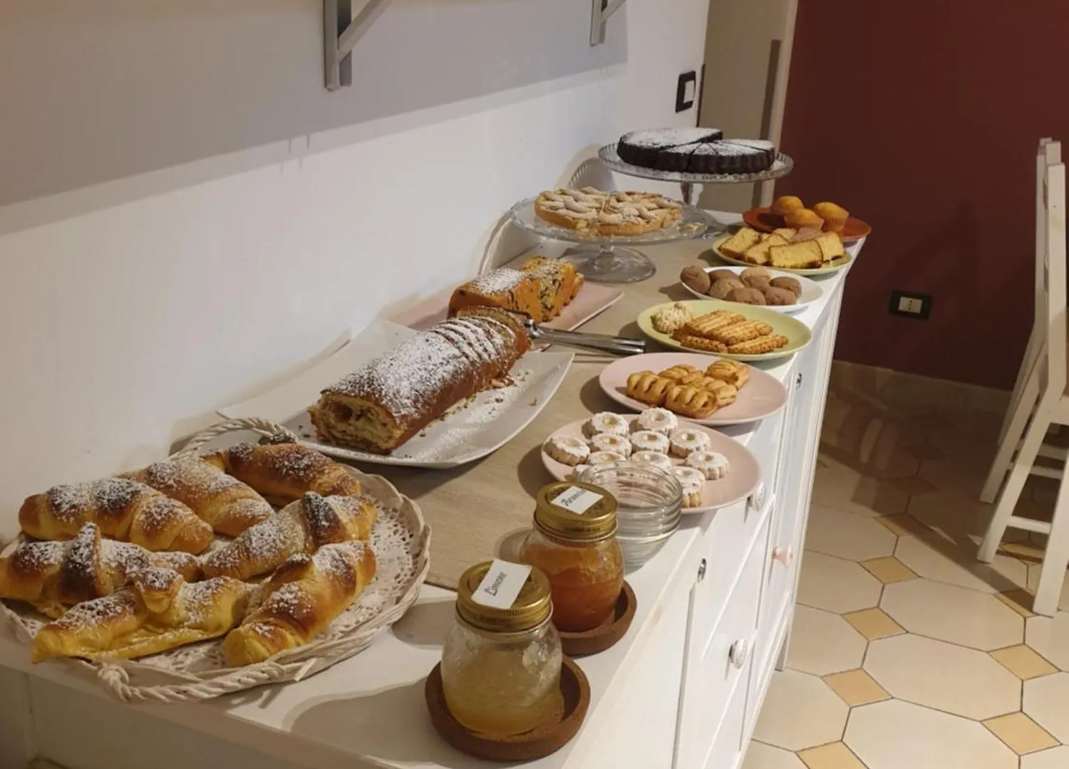 Dimoramuri B&B CTA