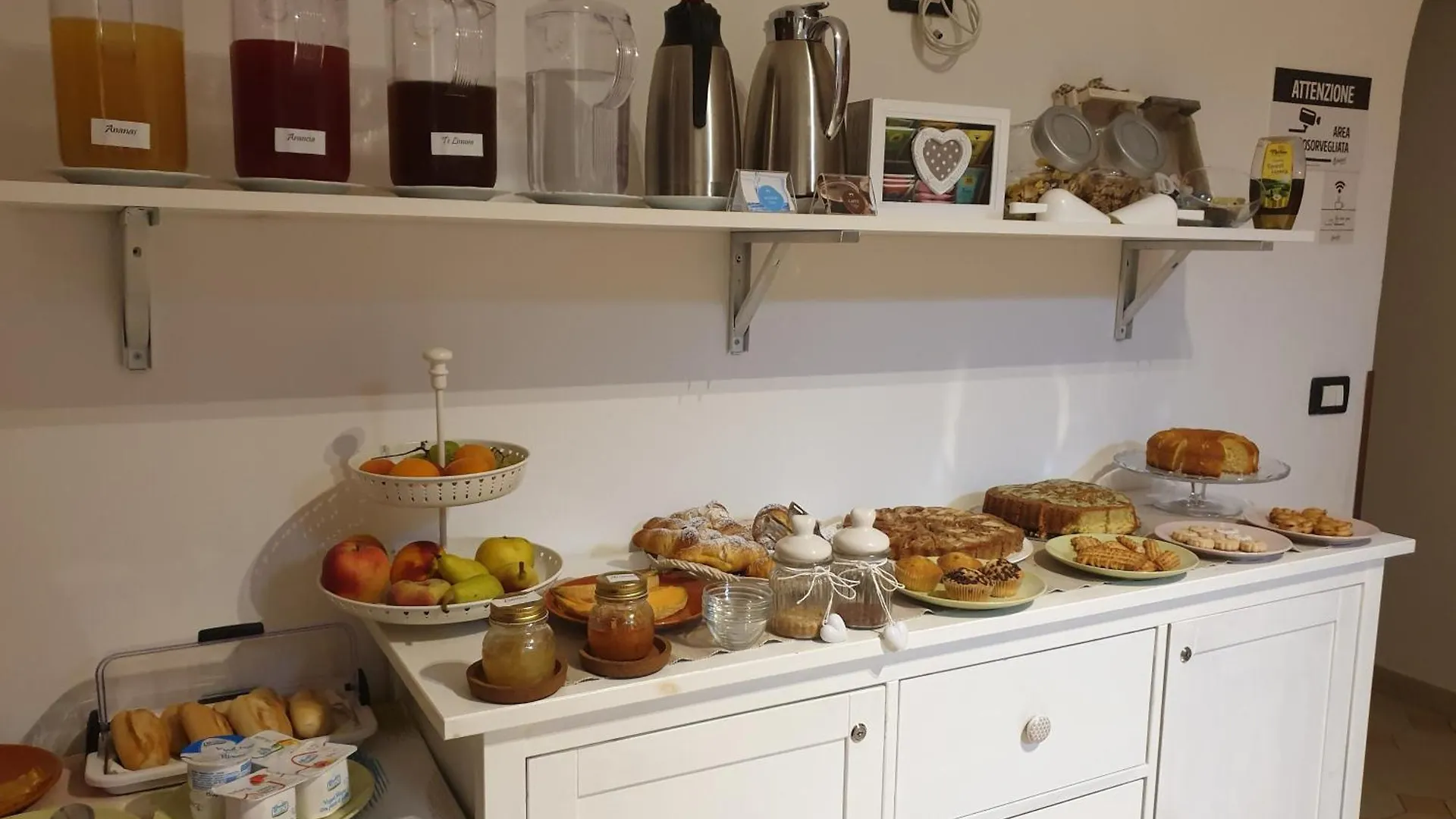 Dimoramuri B&B Catânia Alojamento de Acomodação e Pequeno-almoço