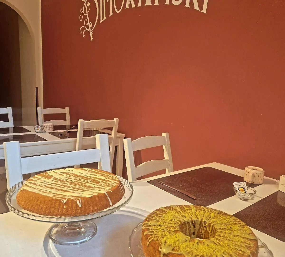 Dimoramuri B&B CTA Bed and breakfast