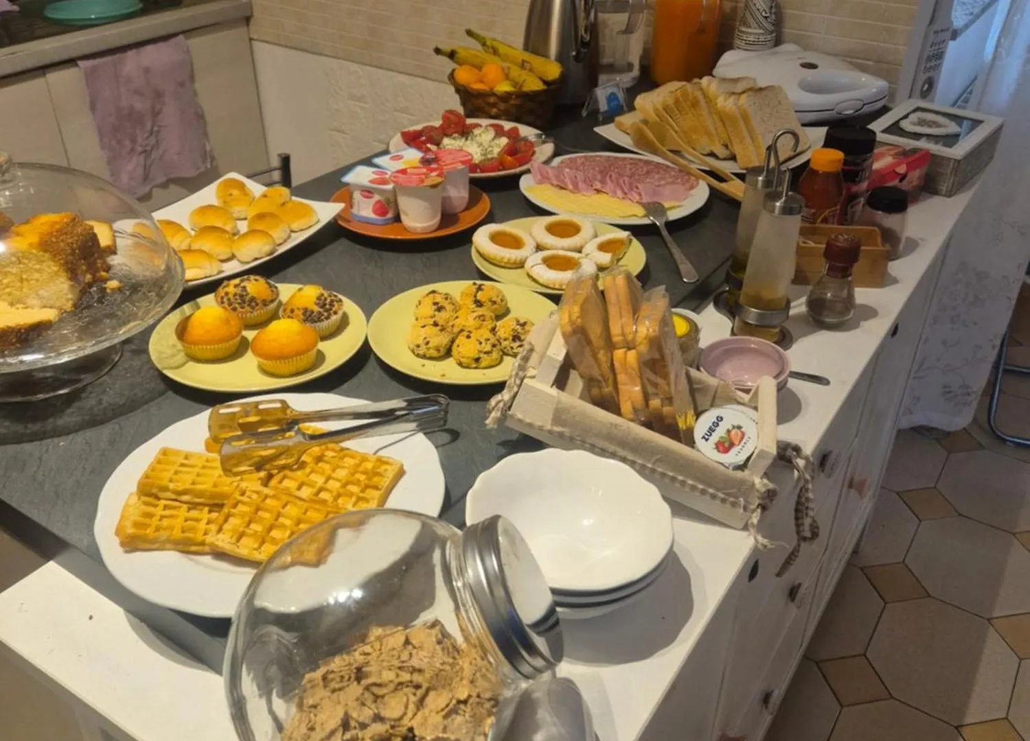 Dimoramuri B&B Catânia Alojamento de Acomodação e Pequeno-almoço