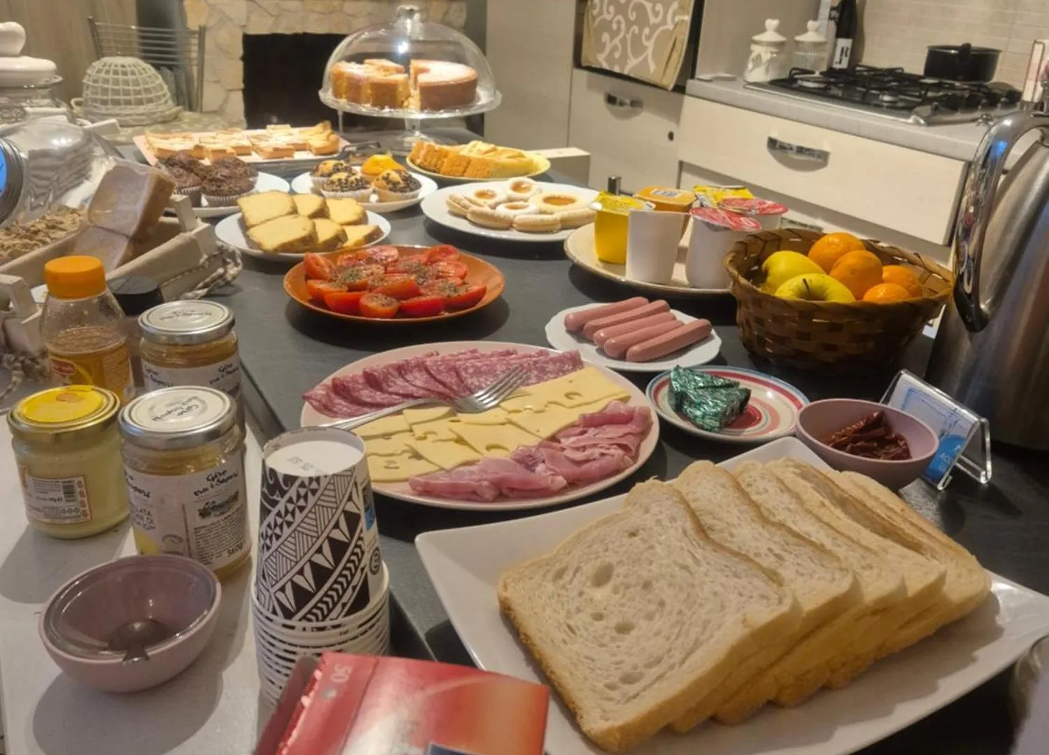 Dimoramuri B&B Catânia Alojamento de Acomodação e Pequeno-almoço