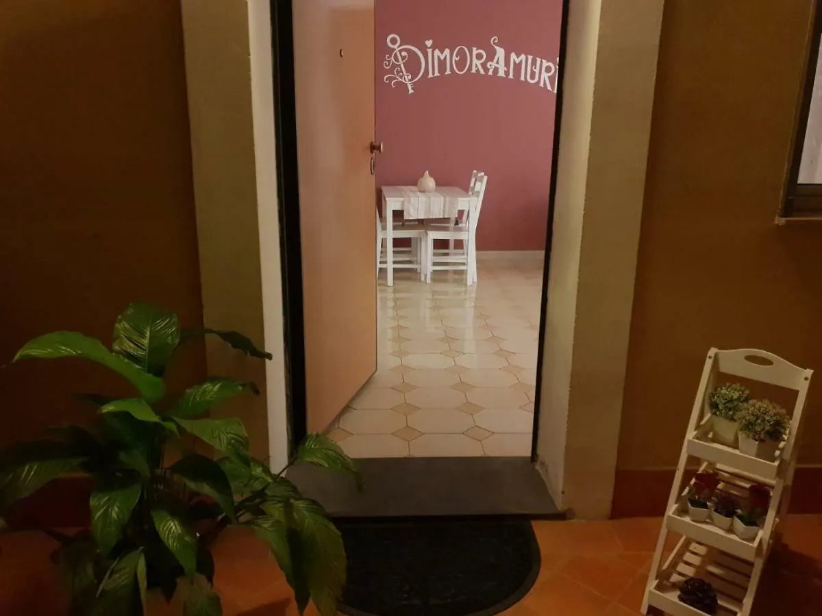 Dimoramuri B&B CTA