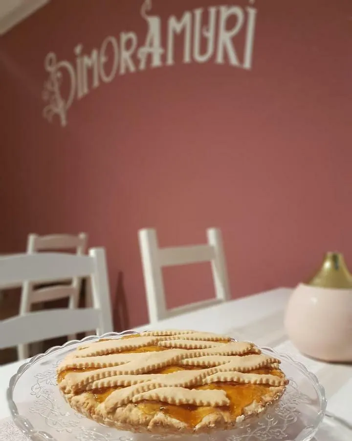 Dimoramuri B&B Catânia Itália