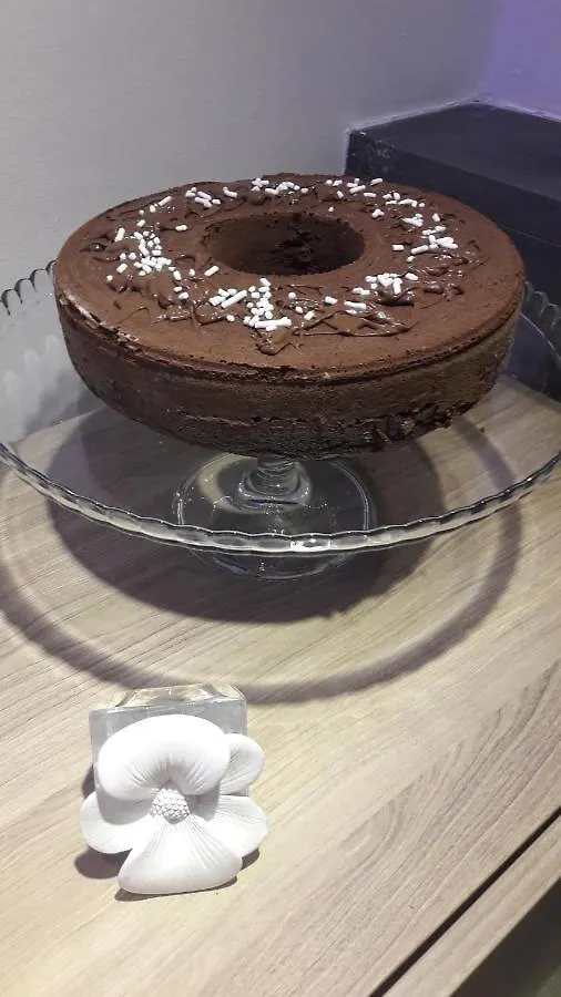 Alojamento de Acomodação e Pequeno-almoço Dimoramuri B&B Catânia