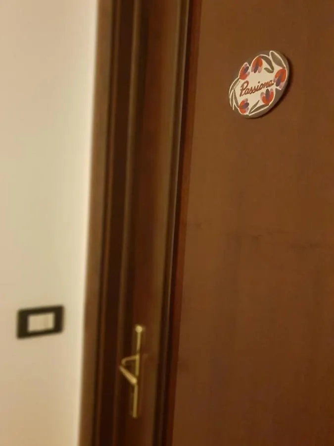 לינה וארוחת בוקר קטאניה Dimoramuri B&B
