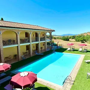 *** Hotel Ristorante Le Querciolaie Dei Ricci Italy