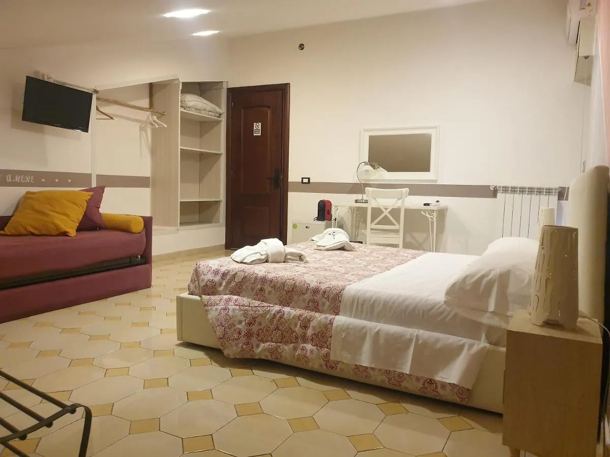 Bed & Breakfast Dimoramuri B&B Catania