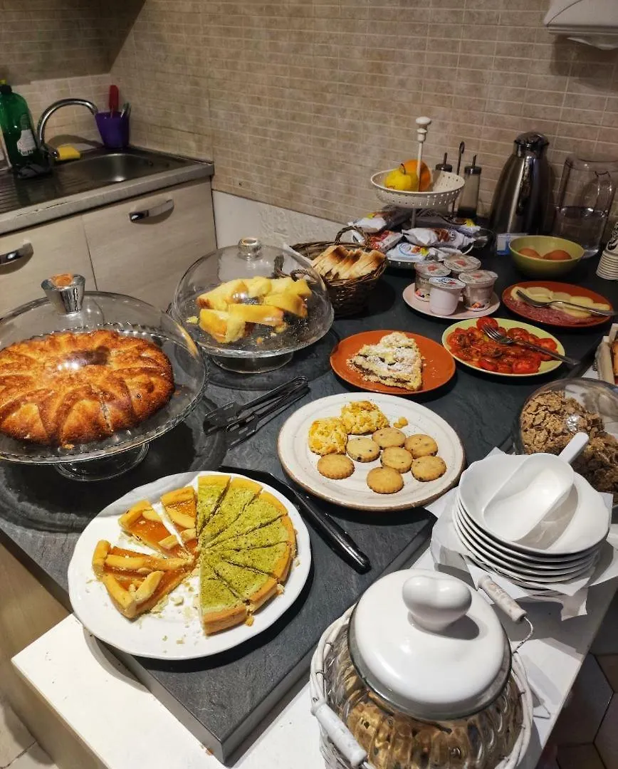Dimoramuri B&B Catania