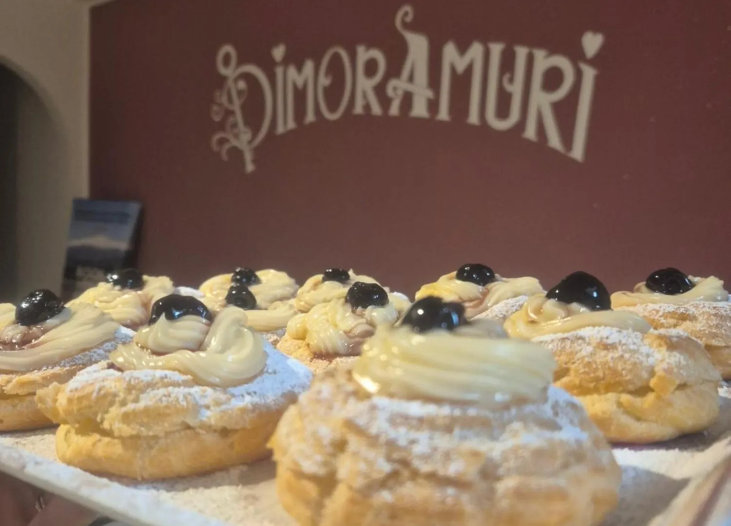 Dimoramuri B&B Catania