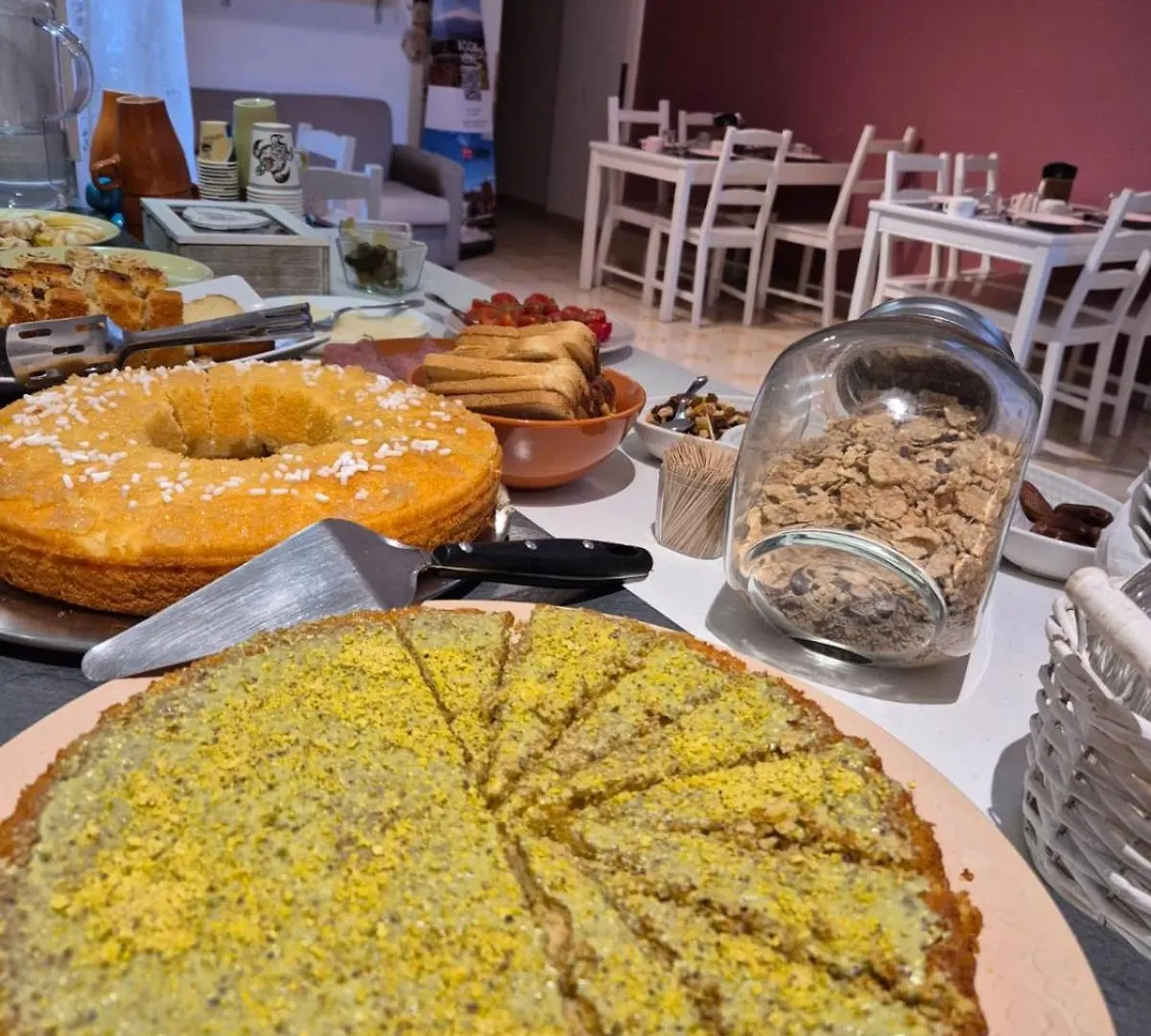 *** Bed and breakfast Dimoramuri B&B Catania Italia