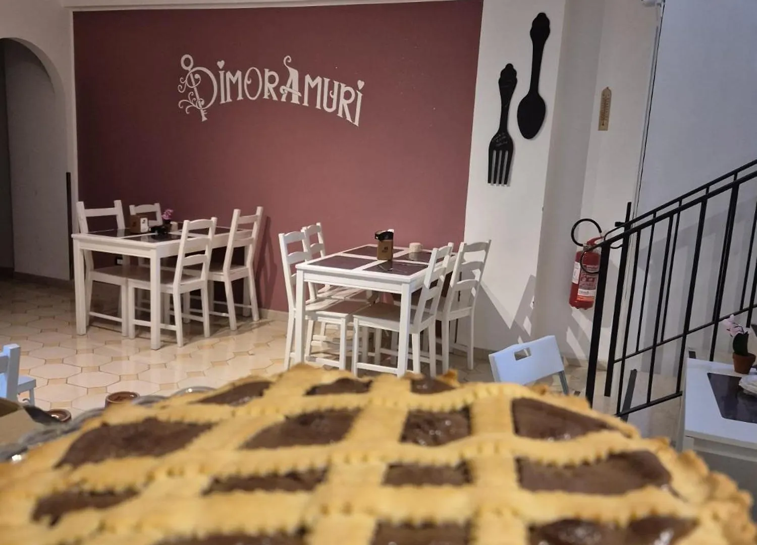 Bed and breakfast Dimoramuri B&B Catania