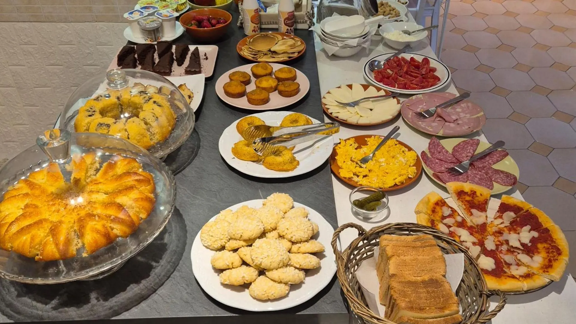 Dimoramuri B&B Catania