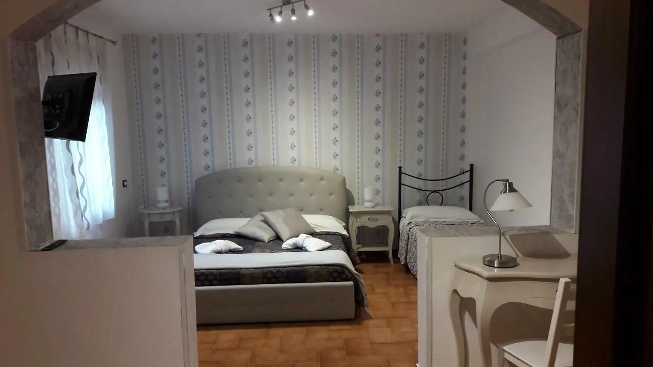 Dimoramuri B&B Catania