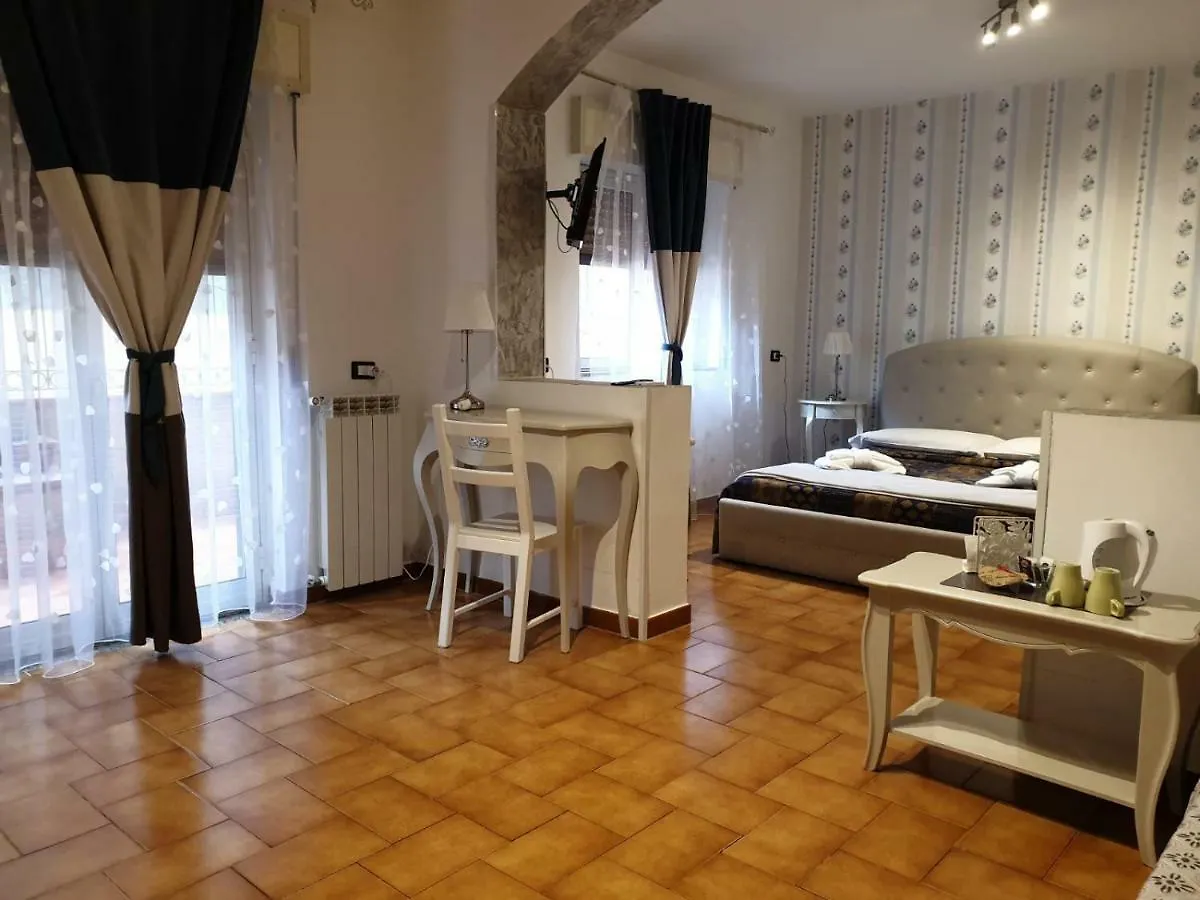 Dimoramuri B&B Catania Italy